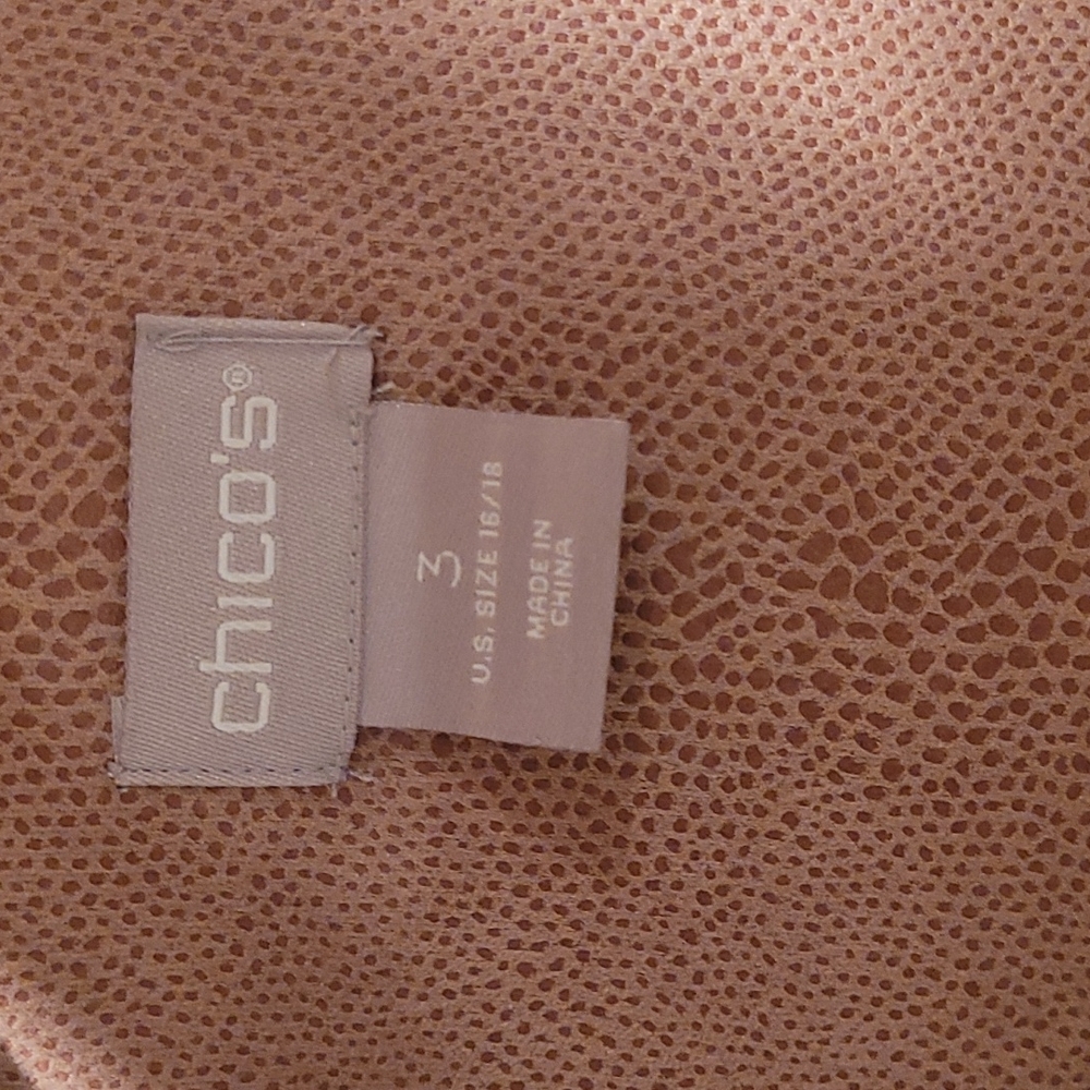 Chicos jacket - Picture 2 of 3